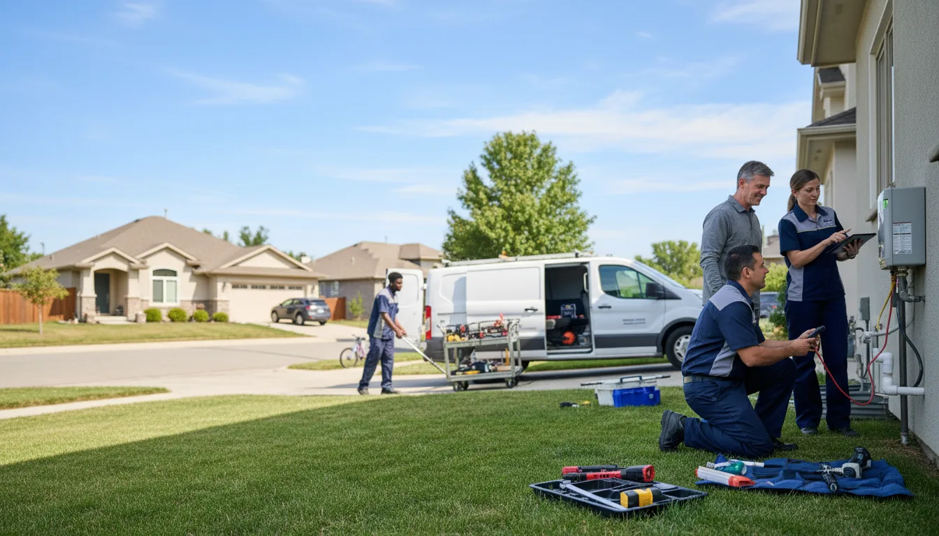 Professional Water Softener Services in Sugar Hill, NH